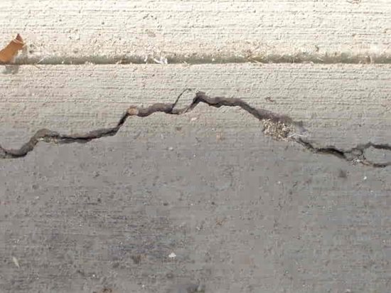Crack repair Ottawa